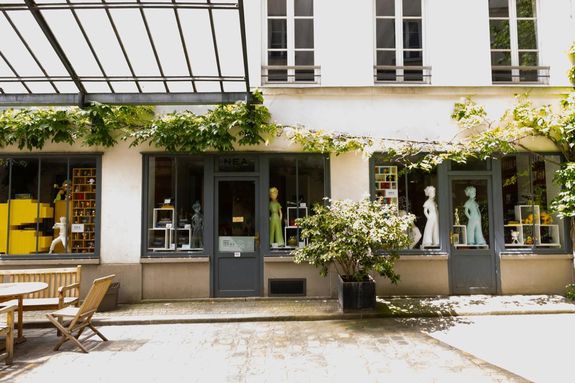Atelier Des Shadoks Appartement