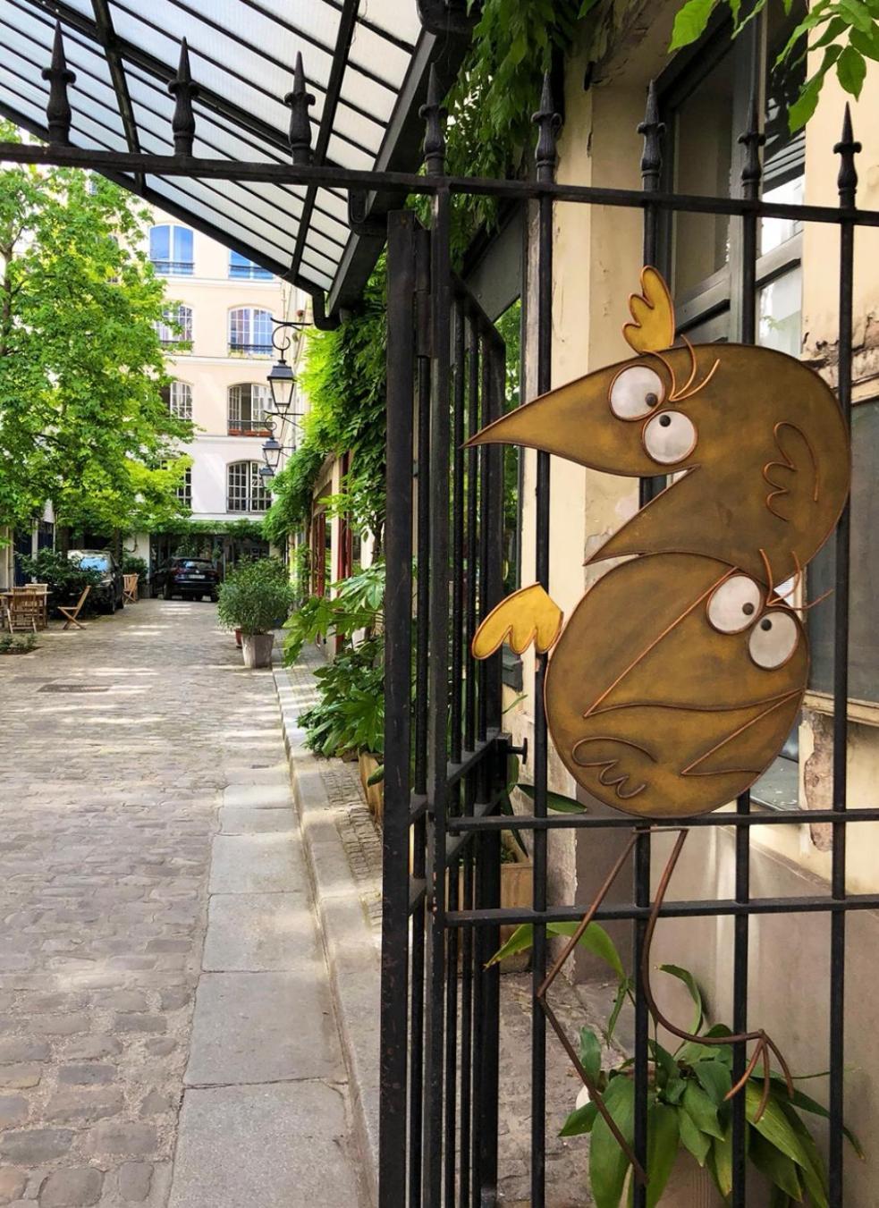 Atelier Des Shadoks Appartement *
